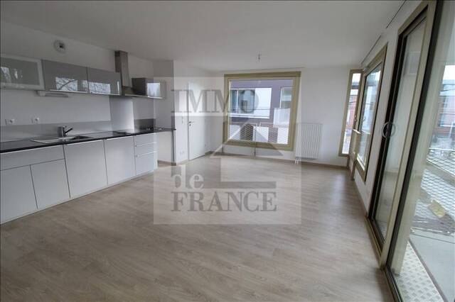 Vente Appartement 2 pièces 50.08 m² Lille (59000) LILLE PORTE DE VALENCIENN PROXIMITE GARES