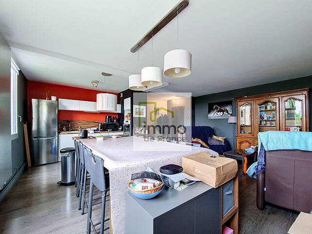 Vente Appartement 3 pièces La Madeleine (59110)