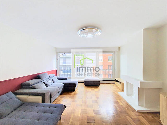 Vente appartement 4 pièces 105 m² à Lille (59000)