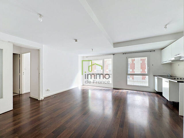 Vente appartement 2 pièces 43 m² à Lille (59800)