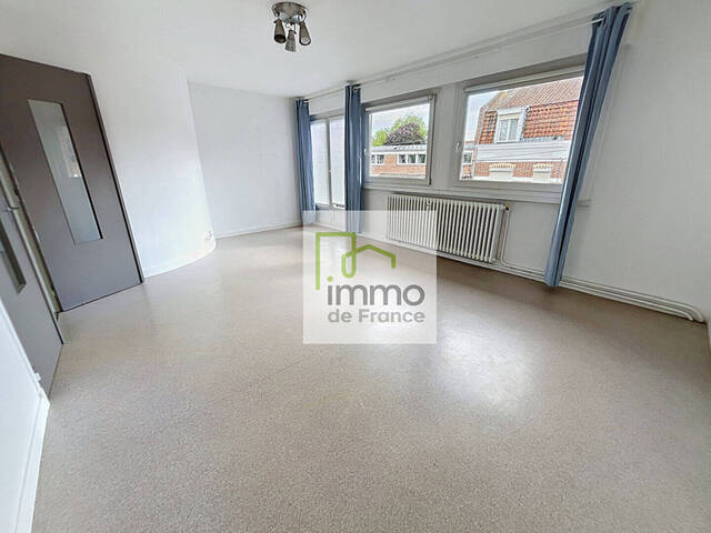 Vente Appartement 2 pièces 57.33 m² Marcq-en-Barœul (59700) BUISSON BUISSON