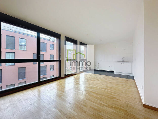 Location Appartement 1 pièce 32.03 m² Hellemmes-Lille (59260)