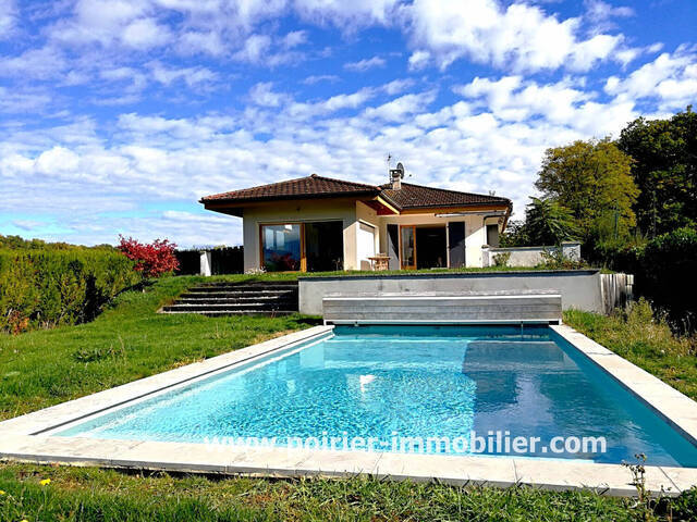 Vente Maison villa 7 pièces 187 m² Messery (74140)