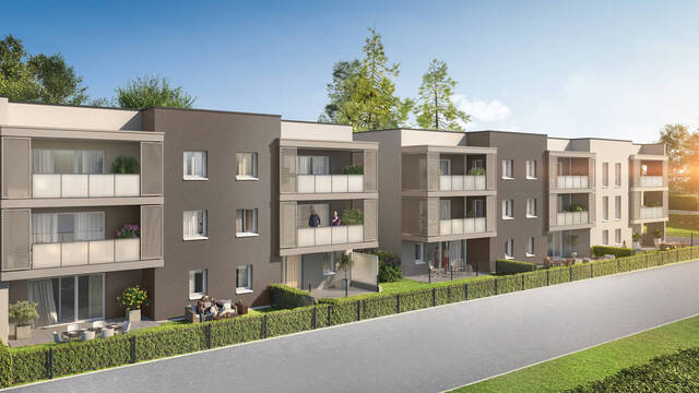 Vente Appartement 2 pièces 45.69 m² Thonon-les-Bains (74200)