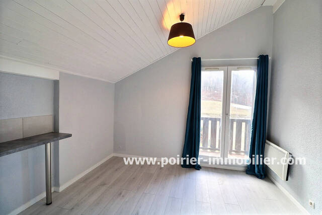 Sale Apartment appartement 2 rooms 23.05 m² Habère-Poche (74420)