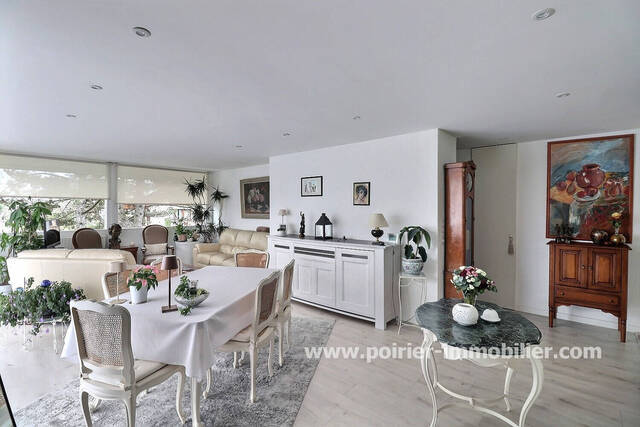Sale Apartment appartement 5 rooms 107.2 m² Thonon-les-Bains (74200)