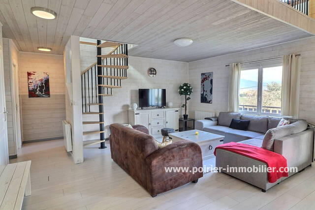 Sale House maison 4 rooms 144.34 m² Monnetier-Mornex (74560)