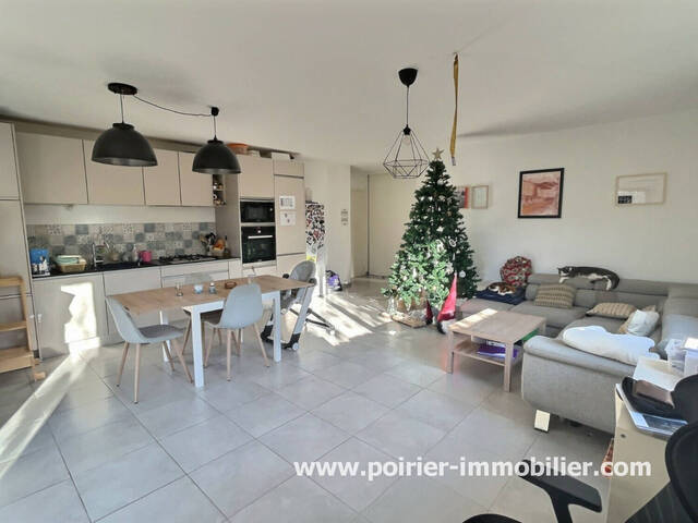 Sale Apartment appartement 3 rooms 70.8 m² Messery (74140)
