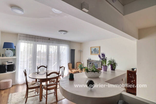 Sale Apartment appartement 4 rooms 101.68 m² Thonon-les-Bains (74200)