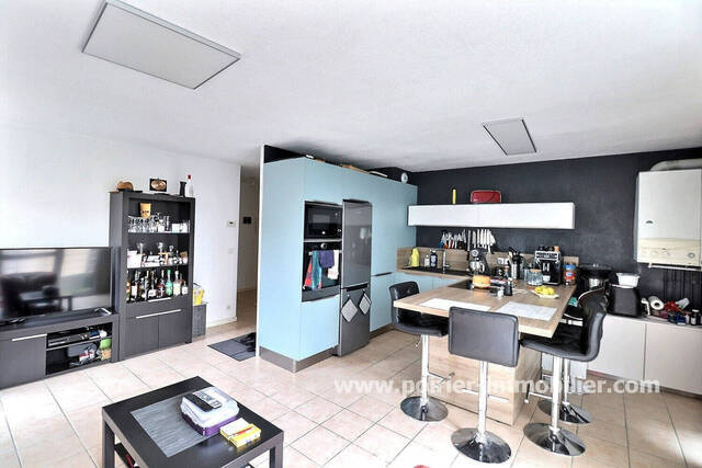 Sale Apartment appartement 3 rooms 58.62 m² Thonon-les-Bains (74200)