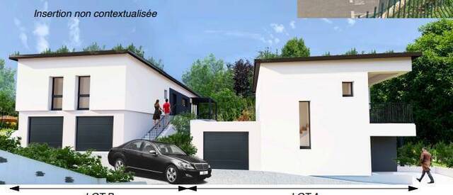 Vente Maison villa 4 pièces 113 m² Gaillard (74240)