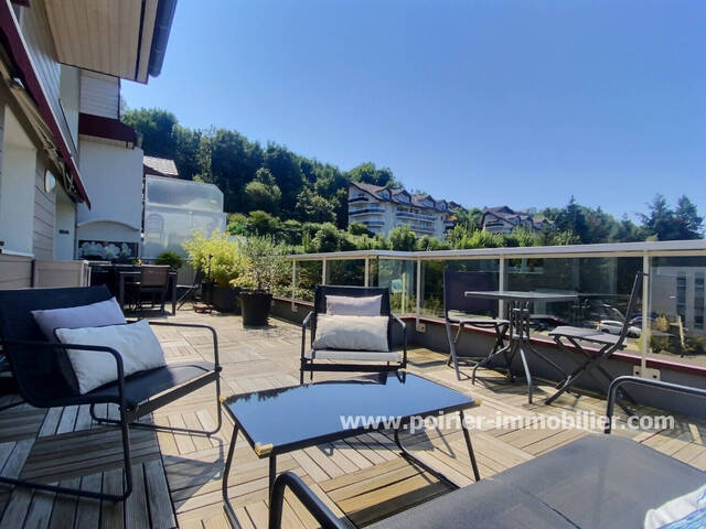 Vente Appartement 4 pièces 165 m² Évian-les-Bains (74500) CENTRE EVIAN