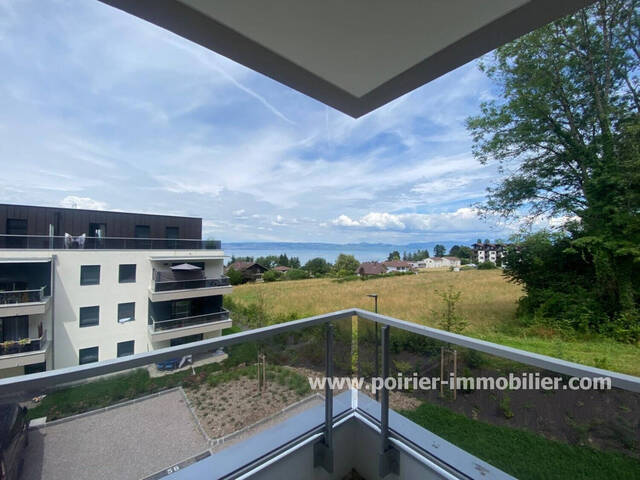 Vente Appartement 3 pièces 68.71 m² Évian-les-Bains (74500)