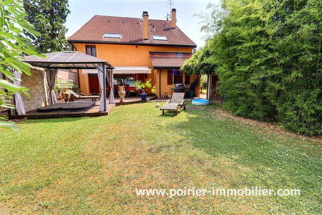 Vente Maison 5 pièces 184 m² Douvaine (74140)