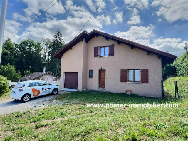 Vente Maison 4 pièces 129.34 m² Sciez (74140)