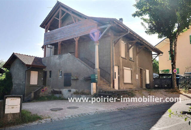 Vente Maison de village 5 pièces 95.9 m² Sciez (74140) Sciez centre