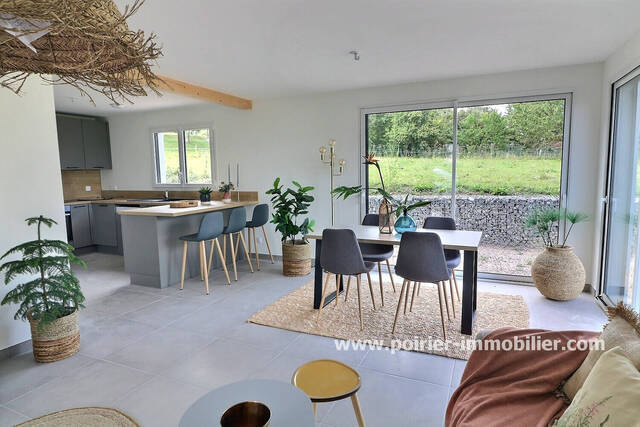 Vente Maison 4 pièces 100 m² Brenthonne (74890) Dugny