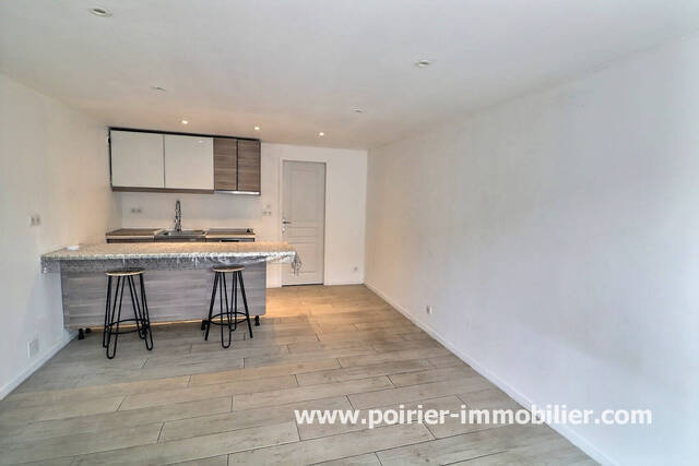 Sale Apartment studio 1 room 26.21 m² Sciez (74140)