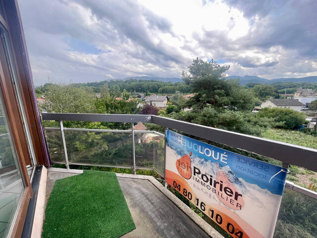 Louer Appartement studio 1 pièce 35.21 m² Thonon-les-Bains (74200)