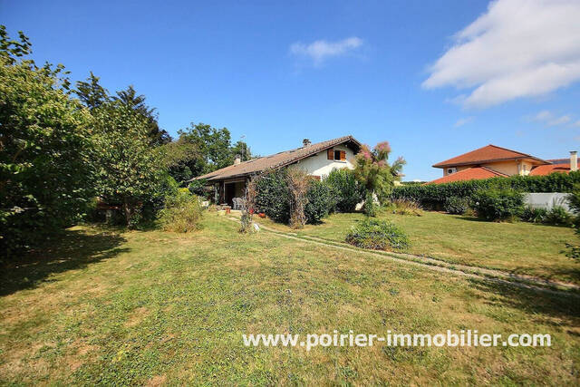 Sale House maison 7 rooms 173.8 m² Douvaine (74140)