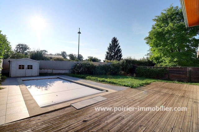 Vente Maison 5 pièces 99 m² Thonon-les-Bains (74200) SAINT-DISDILLE