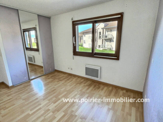 Louer Appartement 3 pièces 55.67 m² Douvaine (74140)