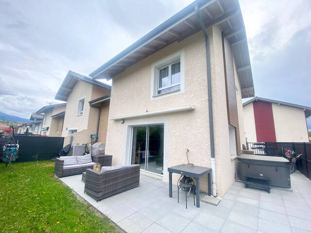 Vente Maison 4 pièces 87 m² Publier (74500)