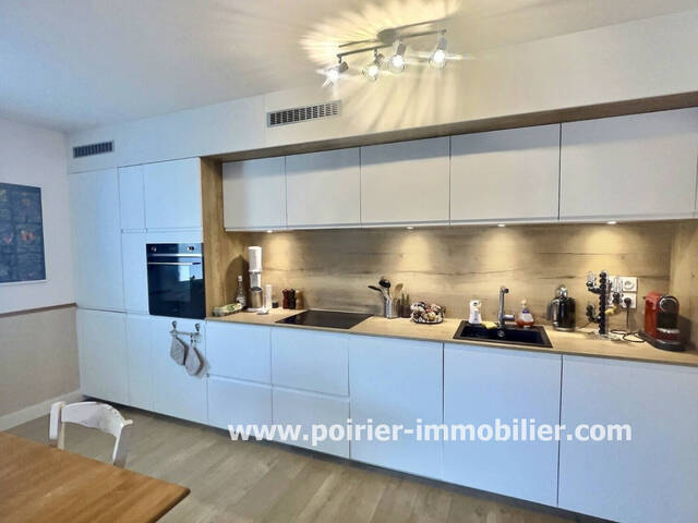 Louer Appartement 3 pièces 62.01 m² Thonon-les-Bains (74200)