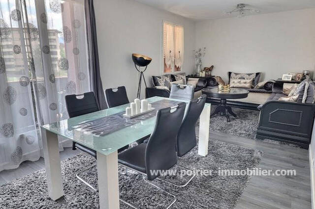 Vente Appartement 4 pièces 74.92 m² Thonon-les-Bains (74200) Centre-Ville