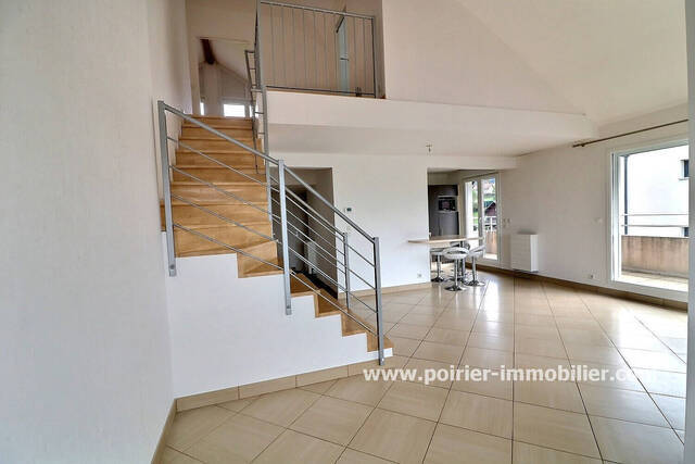 Vente Appartement 4 pièces 113.95 m² Bons-en-Chablais (74890)