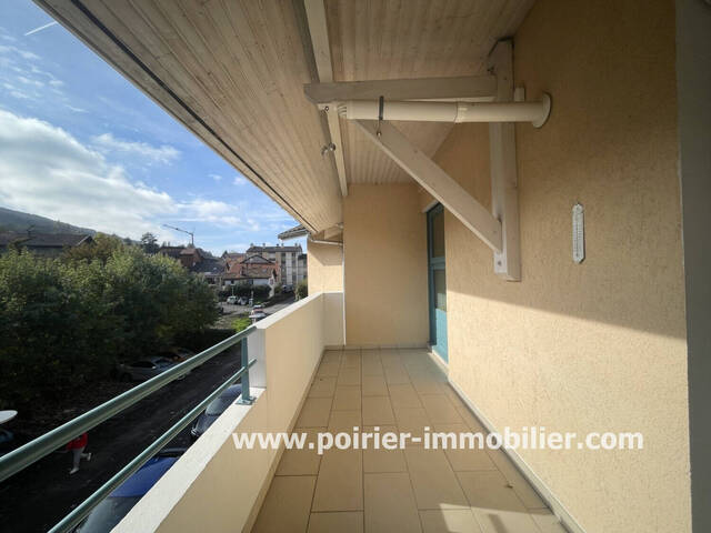 Louer Appartement 3 pièces 67.86 m² Neuvecelle (74500)