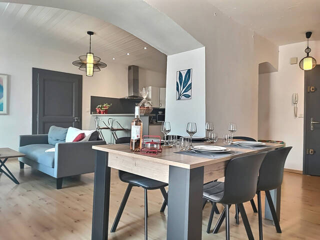 Louer Appartement 4 pièces 79.71 m² Évian-les-Bains (74500)