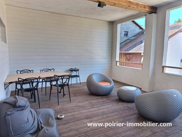 Vente Maison de village 5 pièces 158 m² Massongy (74140)