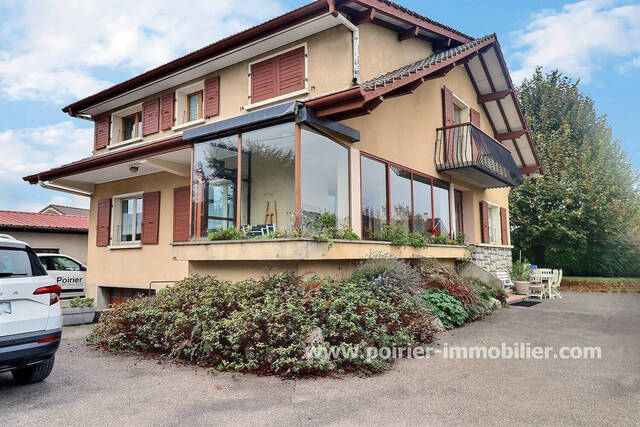 Vente Maison 6 pièces 132 m² Allinges (74200)