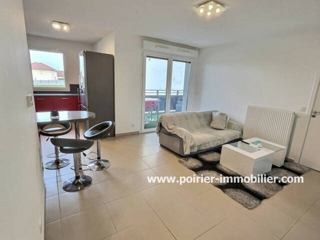 Vente Appartement 3 pièces 60.46 m² Sciez (74140) Sciez centre