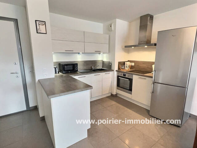 Louer Appartement 2 pièces 46.6 m² Chens-sur-Léman (74140)