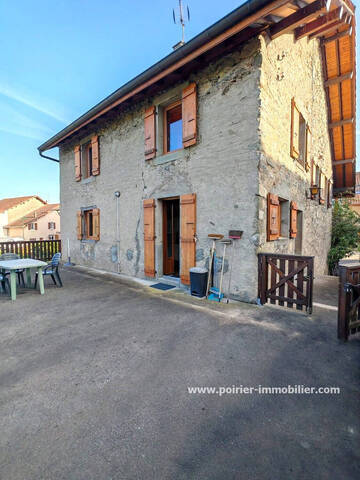 Vente Maison 5 pièces 119.67 m² Bons-en-Chablais (74890)