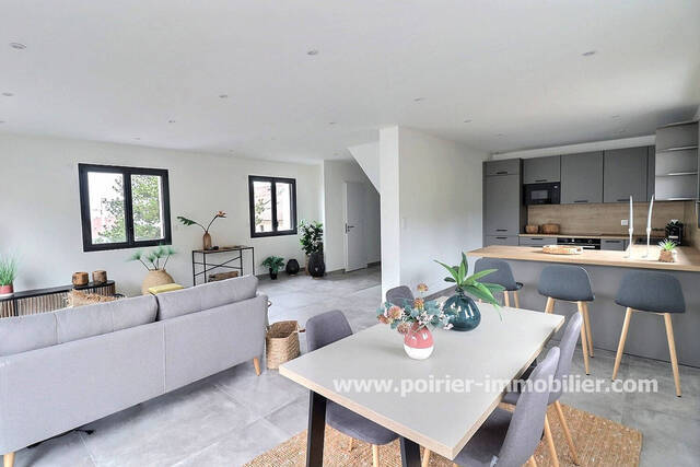 Vente Maison 4 pièces 82.56 m² Marin (74200)