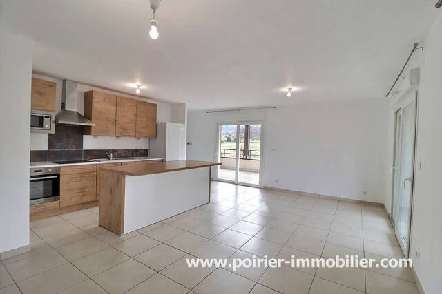 Louer Appartement 3 pièces 74.01 m² Marcellaz (74250)