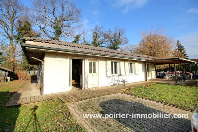 Vente Maison 1 pièce 124 m² Veigy-Foncenex (74140) Résidentiel