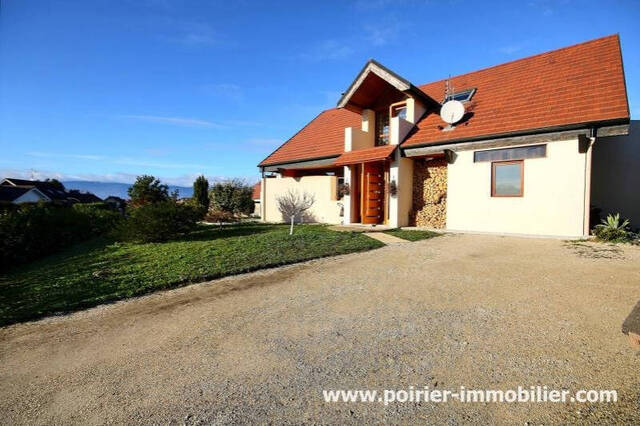 Vente Maison 7 pièces 170 m² Chens-sur-Léman (74140) RESIDENTIEL