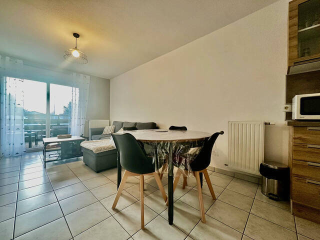 Vente Appartement 2 pièces 41.67 m² Évian-les-Bains (74500)