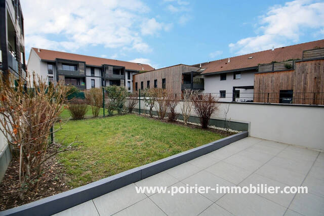 Vente Appartement 3 pièces 63.14 m² Chens-sur-Léman (74140)