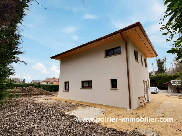 Vente Maison 5 pièces 111 m² Veigy-Foncenex (74140) Résidentiel