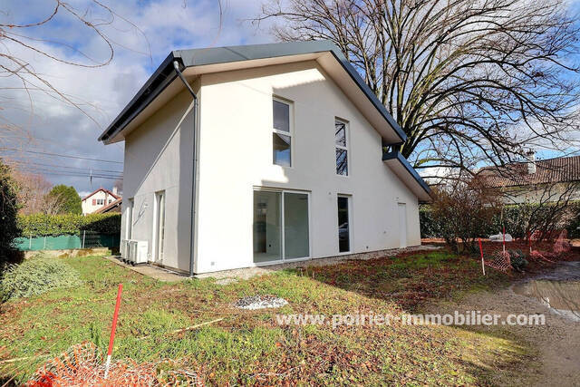 Sale House maison 4 rooms 99.5 m² Thonon-les-Bains (74200) Ouest