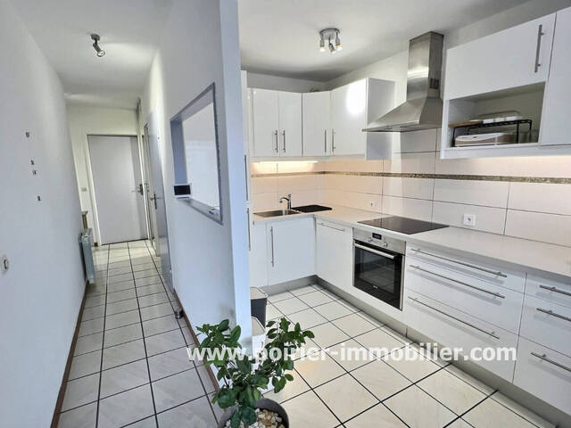 Rent Apartment appartement 2 rooms 56.5 m² Douvaine (74140)