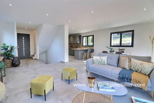 Vente Maison 4 pièces 82.56 m² Marin (74200)