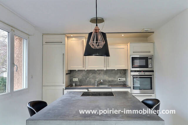 Vente Appartement 4 pièces 96.9 m² Douvaine (74140)