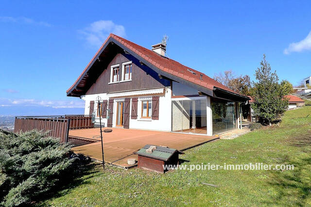 Vente Maison 6 pièces 162.64 m² Cranves-Sales (74380)