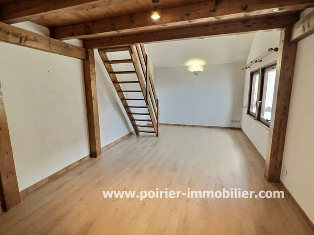 Louer Appartement 2 pièces 46.93 m² Bons-en-Chablais (74890)